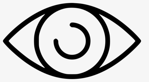 Eye View Vision Spy Ophthalmology - Eye Icon Png, Transparent Png, Transparent PNG
