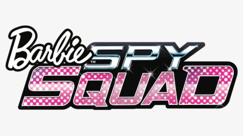 Spy Squad - Barbie Spy Squad Netflix, HD Png Download, Transparent PNG