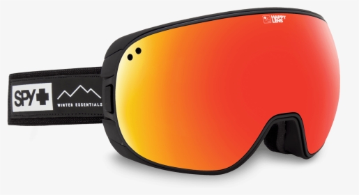 Hero Pattern - Spy Snowboard Goggles, HD Png Download, Transparent PNG