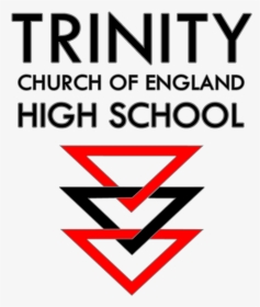 Trinity Logo Words - Trinity Cofe High School, HD Png Download, Transparent PNG