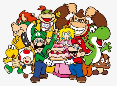 Happy Birthday Video Game, HD Png Download, Transparent PNG