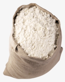 Flour Transparent - Bag Flour Png, Png Download, Transparent PNG