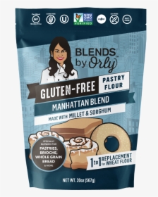 Bbogfmanhattanblend - Blends By Orly Challah, HD Png Download, Transparent PNG