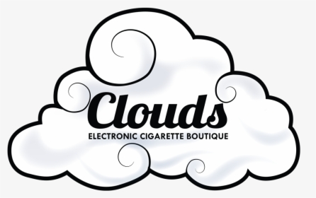 Transparent Vape Cloud Clipart - Illustration, HD Png Download, Transparent PNG