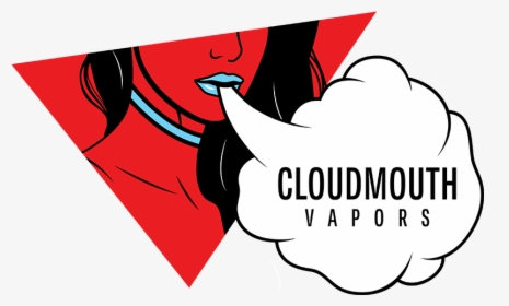 Cloudmouth Logo - Illustration, HD Png Download, Transparent PNG