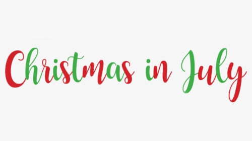 Transparent Christmas In July, HD Png Download, Transparent PNG