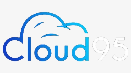 Cloud95-1 - Electric Blue, HD Png Download, Transparent PNG