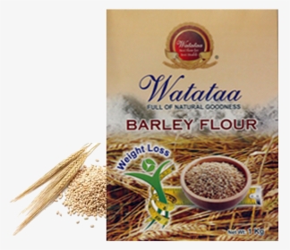 Watataa Barley Atta - Seed, HD Png Download, Transparent PNG