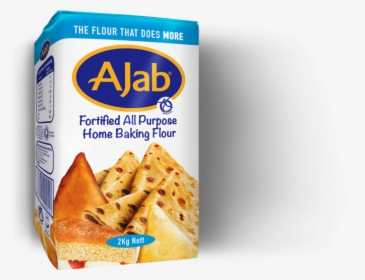 Ajab Home Baking Flour - Wheat Flour In Kenya, HD Png Download, Transparent PNG