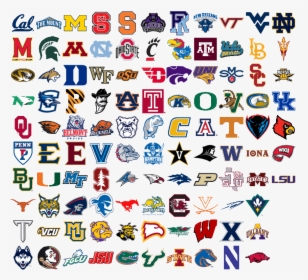 March Madness Teams 2017, HD Png Download, Transparent PNG