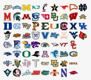 March Madness 2017 Teams, HD Png Download, Transparent PNG