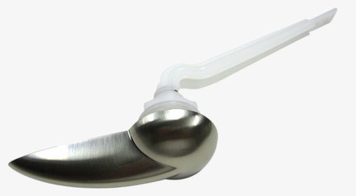 Champion 4 Left Hand Trip Lever In Satin Nickel - Nutcracker, HD Png Download, Transparent PNG