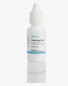 Spot Test For Nickel - Plastic Bottle, HD Png Download, Transparent PNG