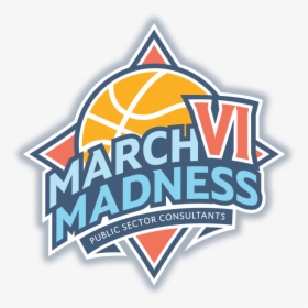 Psc March Madness 6 Logo - Emblem, HD Png Download, Transparent PNG