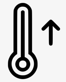 Thermometer Hot Png - Hot Thermometer Icon Png, Transparent Png, Transparent PNG
