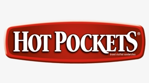 Hot Pockets Logo - Hot Pockets, HD Png Download, Transparent PNG