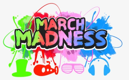 March Madness Vendors Clipart , Png Download - March Madness Green, Transparent Png, Transparent PNG