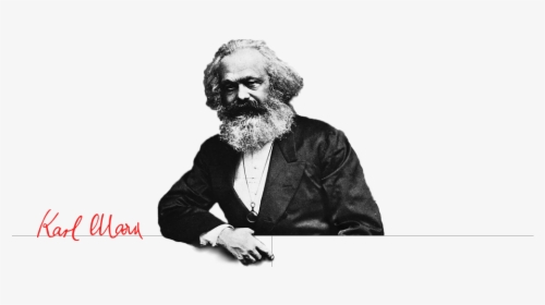 A Nineteenth-century Life [book] , Png Download - Transparent Karl Marx Png, Png Download, Transparent PNG