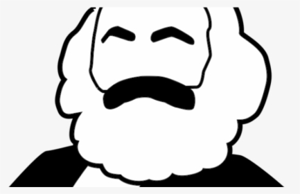 Karl Marx, Laboratori Politici Per Il Presente - Karl Marx Clipart, HD Png Download, Transparent PNG
