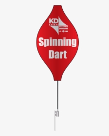 Spinning Dart - Sign, HD Png Download, Transparent PNG