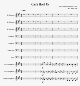 March Madness Piano Sheet Music , Png Download - Marvel Fanfare Sheet Music Clarinet, Transparent Png, Transparent PNG