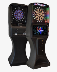 Electronic Dart Board , Png Download - Electronic Dart Board Commercial, Transparent Png, Transparent PNG