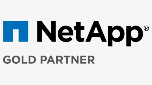 Transparent Think Cloud Png - Netapp Gold Partner, Png Download, Transparent PNG