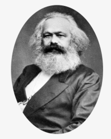 Karl Marx, HD Png Download, Transparent PNG