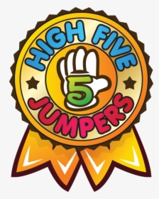 Orange County S - High Five Jumpers, HD Png Download, Transparent PNG