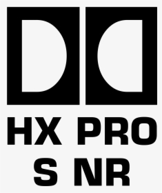 Dolby Digital Sound Logo, HD Png Download, Transparent PNG