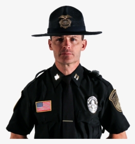 Armed & Unarmed Security Guards - Costume Hat, HD Png Download, Transparent PNG