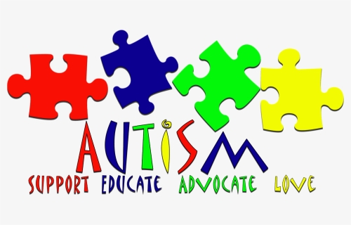 Autism Awareness Clipart - Autism Awareness Day Clip Art, HD Png Download, Transparent PNG