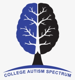 College Autism Spectrum Logo - Illustration, HD Png Download, Transparent PNG
