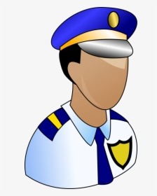 And Personal Safety Tips - Officer Clip Art, HD Png Download, Transparent PNG