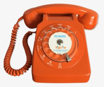 Ellie Bathe And Carol Smith, Owners Of High Five & - Vintage Rotary Phone Transparent, HD Png Download, Transparent PNG