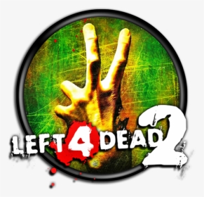 Left 4 Dead 2 Icon, HD Png Download, Transparent PNG