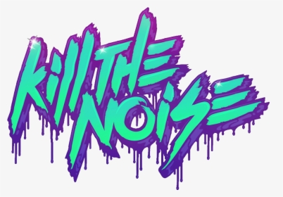 Kill The Noise - Kill The Noise Logo, HD Png Download, Transparent PNG