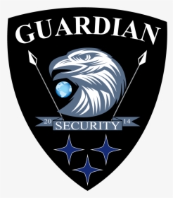 Security Guard Services - Security Guard Company Logo, HD Png Download, Transparent PNG