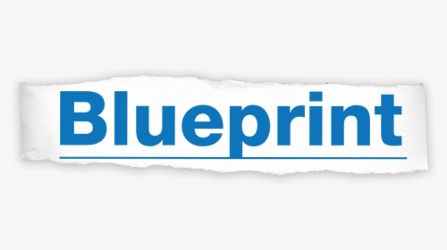 Blueprint-logo - Graphics, HD Png Download, Transparent PNG