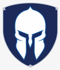 Cropped Titan Logo Helmetshield 1 - Titans Png Logo, Transparent Png, Transparent PNG