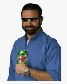 Billy Mays Ginger, HD Png Download, Transparent PNG
