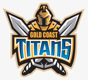 Gold Coast Titans Logo, HD Png Download, Transparent PNG