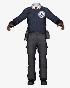 Security Guard Agency - Security Guard Full Body Transparent, HD Png Download, Transparent PNG