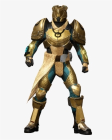 Destiny Character Png - Destiny Trials Armor Titan, Transparent Png, Transparent PNG