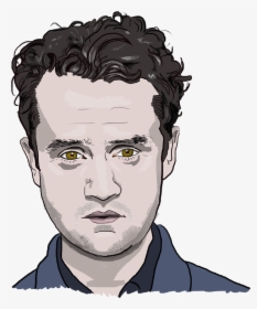 A Special Thanks To Daniel Mays For Taking The Time - Sketch, HD Png Download, Transparent PNG