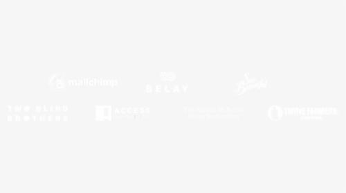 Atl Ideas - Logos - Monochrome, HD Png Download, Transparent PNG