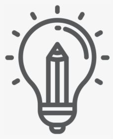Creative Ideas Icon - Creative Ideas In Graphic, HD Png Download, Transparent PNG