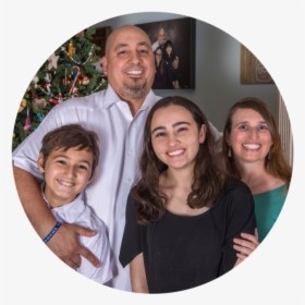 Lisa P Circle - Family, HD Png Download, Transparent PNG