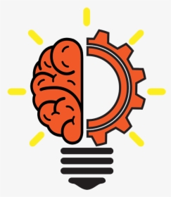 Idea Clipart Creative Mind - Criatividade Clipart, HD Png Download, Transparent PNG