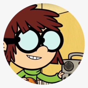 The Loud House Loud House Lisa Lisa Loud Friend Or - The Loud House, HD Png Download, Transparent PNG